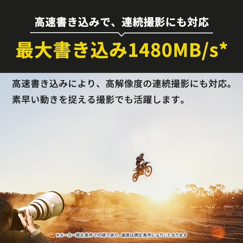 [CEB-G128] CFexpress Type B ���꡼������ 128GB��