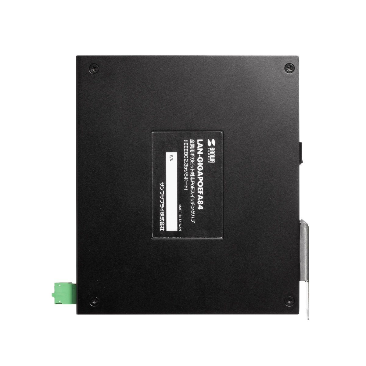 [LAN-GIGAPOEFA84] ѥӥåбPoEå󥰥ϥ(IEEE802.3bt/8ݡ)