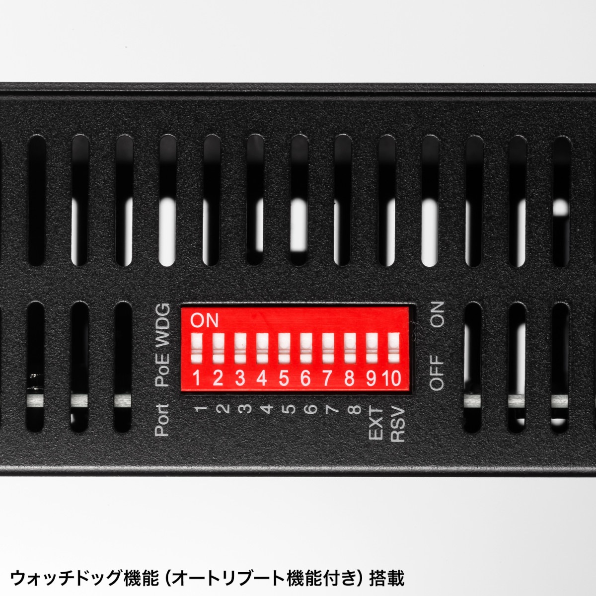 [LAN-GIGAPOEFA84] ѥӥåбPoEå󥰥ϥ(IEEE802.3bt/8ݡ)