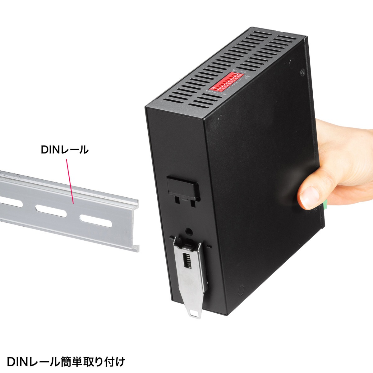 [LAN-GIGAPOEFA84] ѥӥåбPoEå󥰥ϥ(IEEE802.3bt/8ݡ)