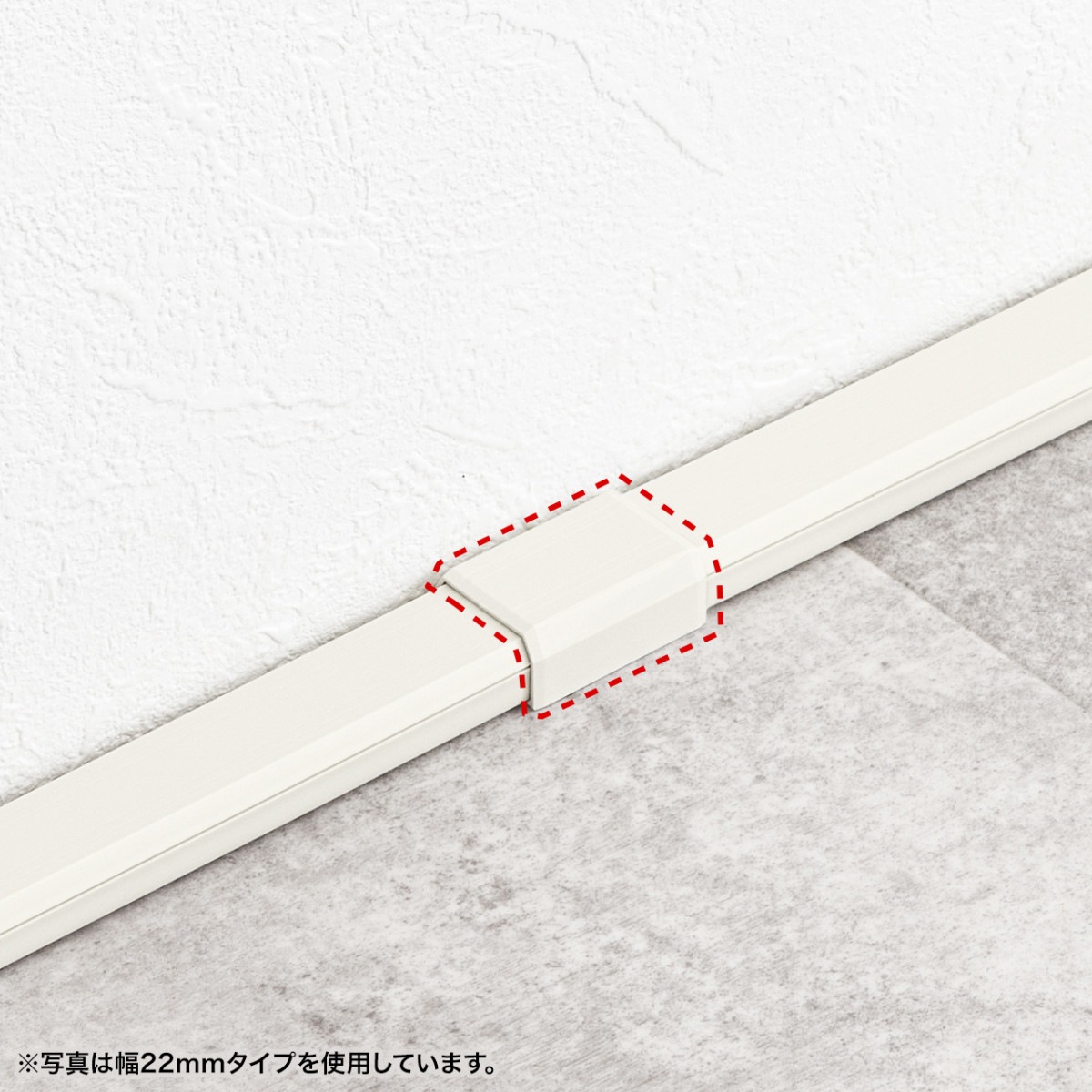 [CA-KK17MWJ] CA-KK17MW�ѥ����֥륫�С�(ľ�����ߥ륭���ۥ磻��)