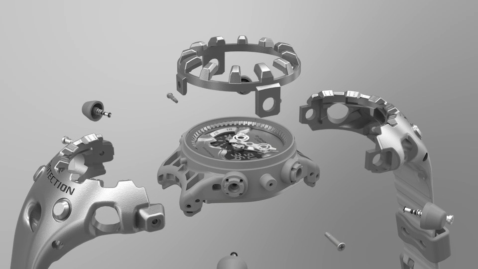 [GA-V01-9AJF] G-SHOCK