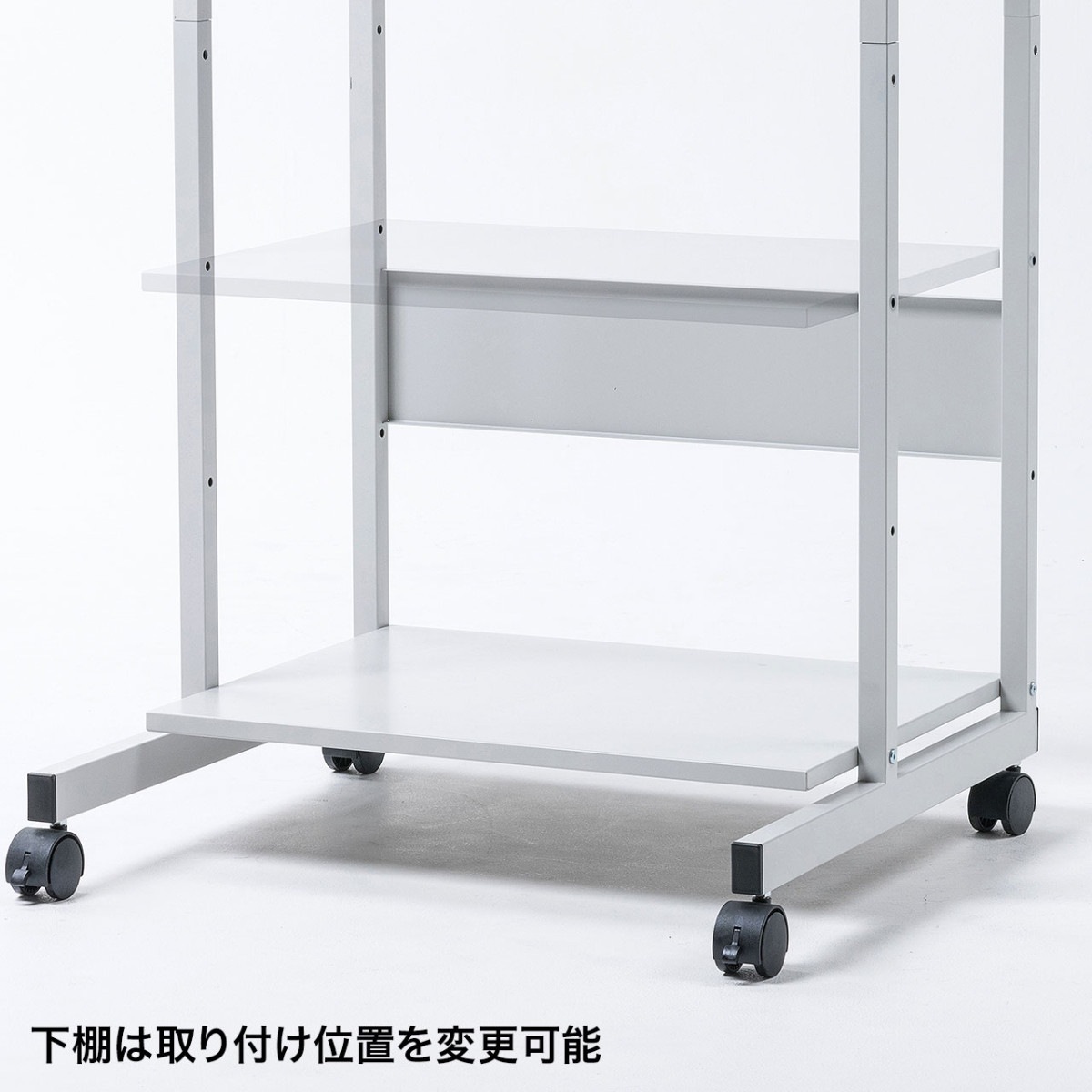 [RAC-EC74] �ѥ������å�(W650��D605��H1200mm�������ܡ��ɥ��饤�����դ�)