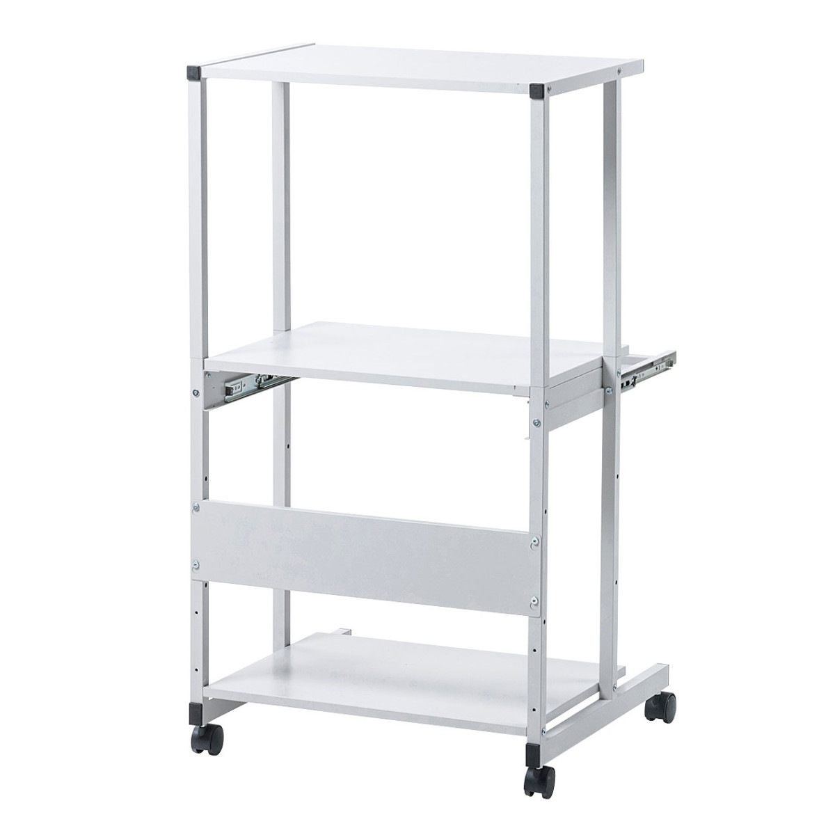 [RAC-EC74] �ѥ������å�(W650��D605��H1200mm�������ܡ��ɥ��饤�����դ�)