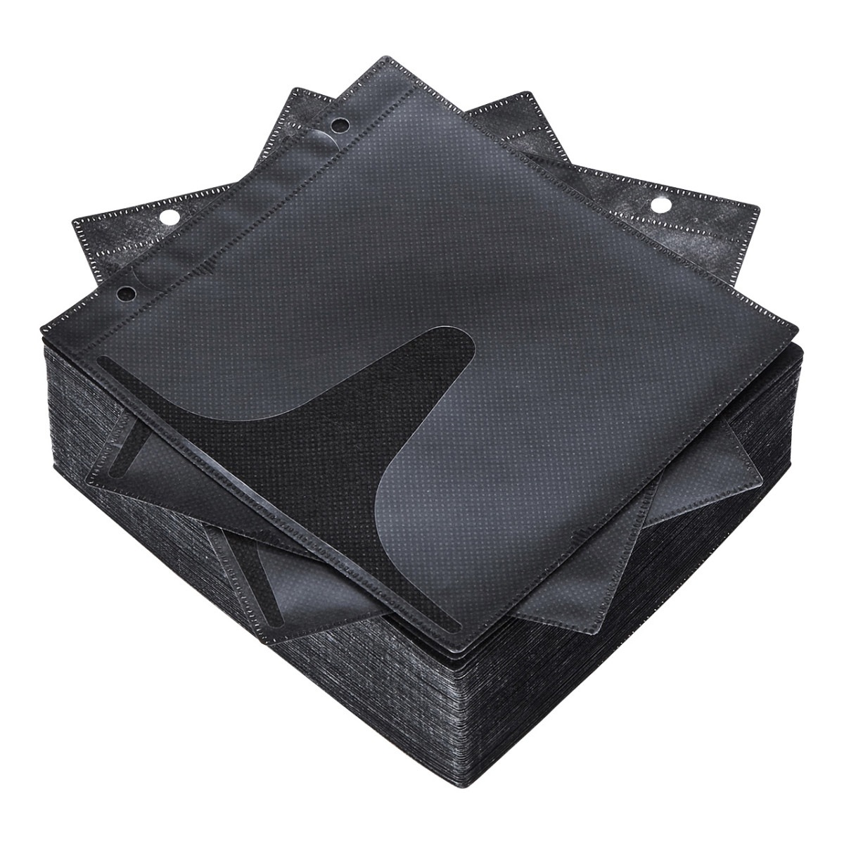 [FCD-FR100BKN] DVD��CD�Կ��ۥ�����(��󥰷��ա��֥�å�)