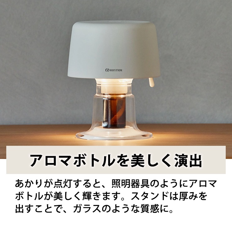 [9YYA28RH03] ե󼰥ޥǥե塼 AROMAFUN hour(ޥե󥢥) ۥ磻