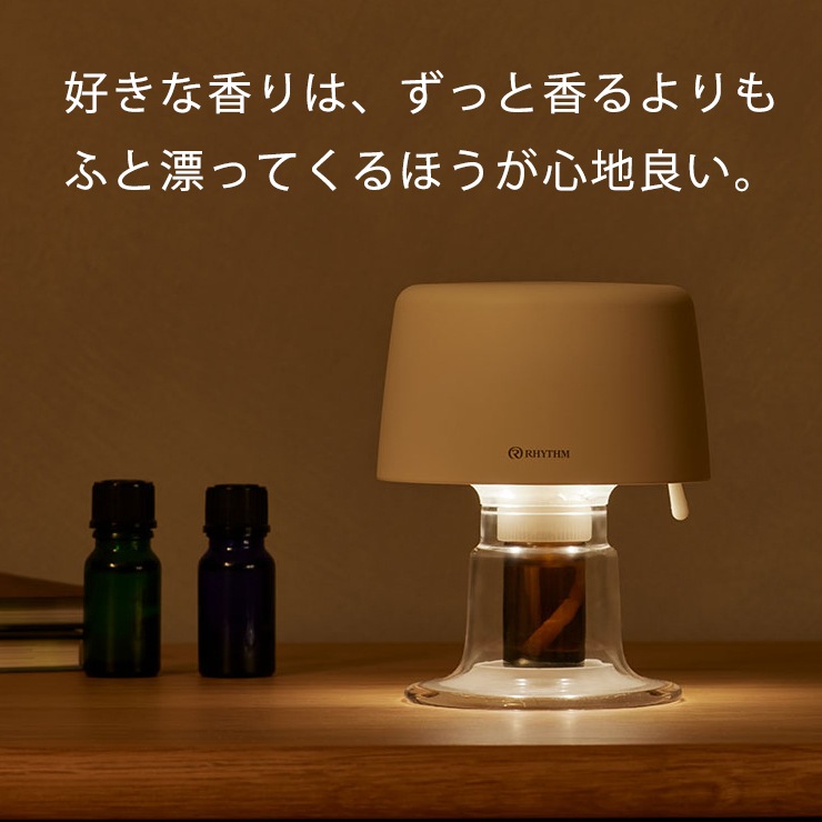 [9YYA28RH03] ե󼰥ޥǥե塼 AROMAFUN hour(ޥե󥢥) ۥ磻