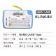 [KL-P40-BU] ���ò�������� NAME LAND �͡������ �֥롼��