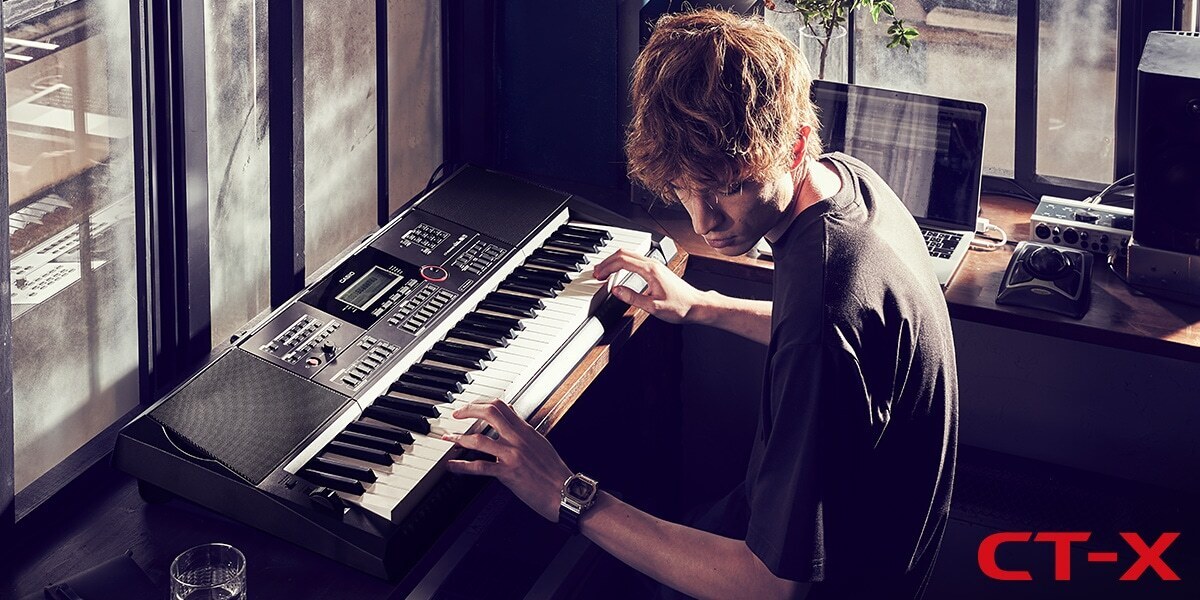 [CT-X5000] CASIO ϥ졼ɥܡ CT-X5000