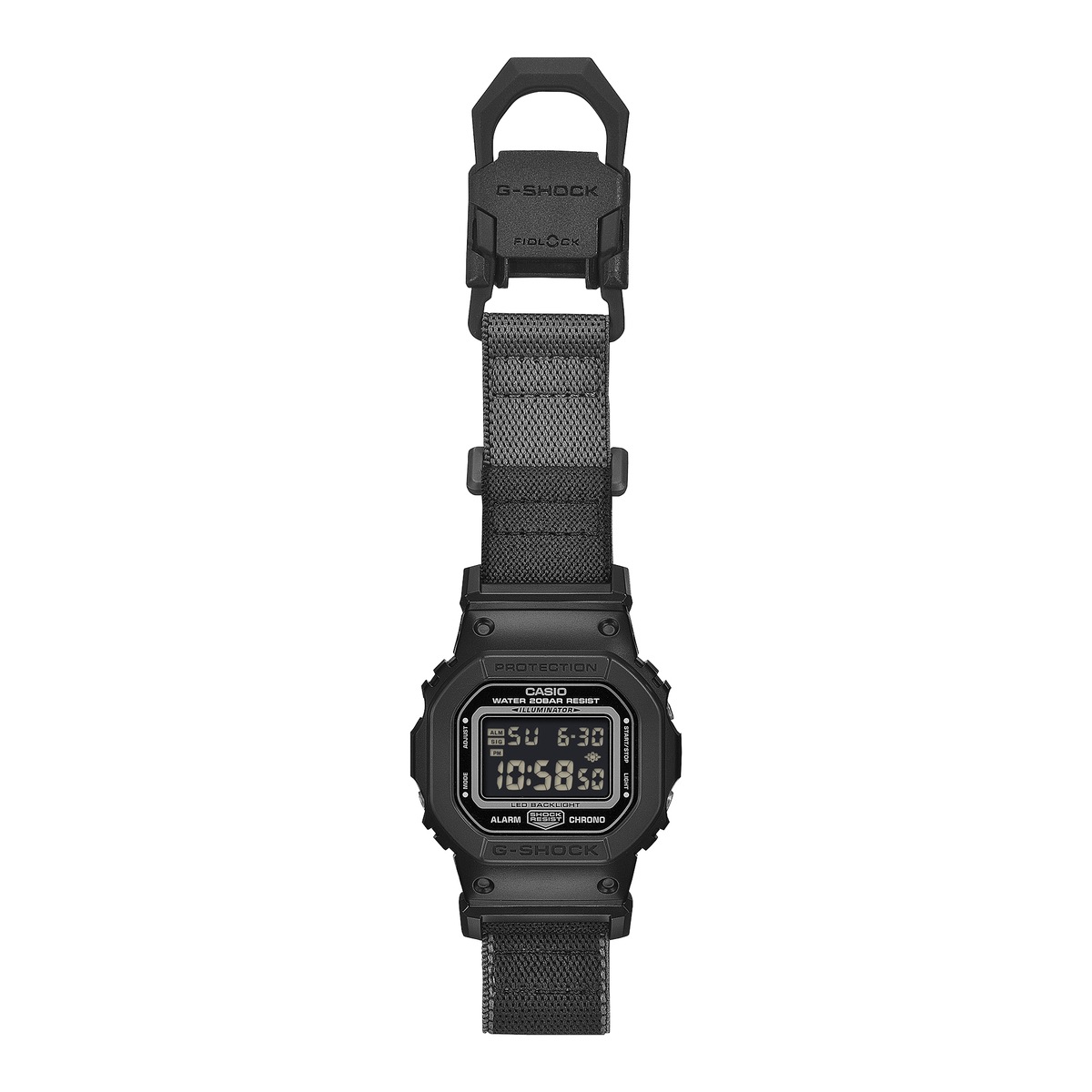 [DW-5600MNC-1JF] G-SHOCK NEW CLOTH BAND���꡼�� �ޥ��ͥåȥХå��� ���������ʡ�