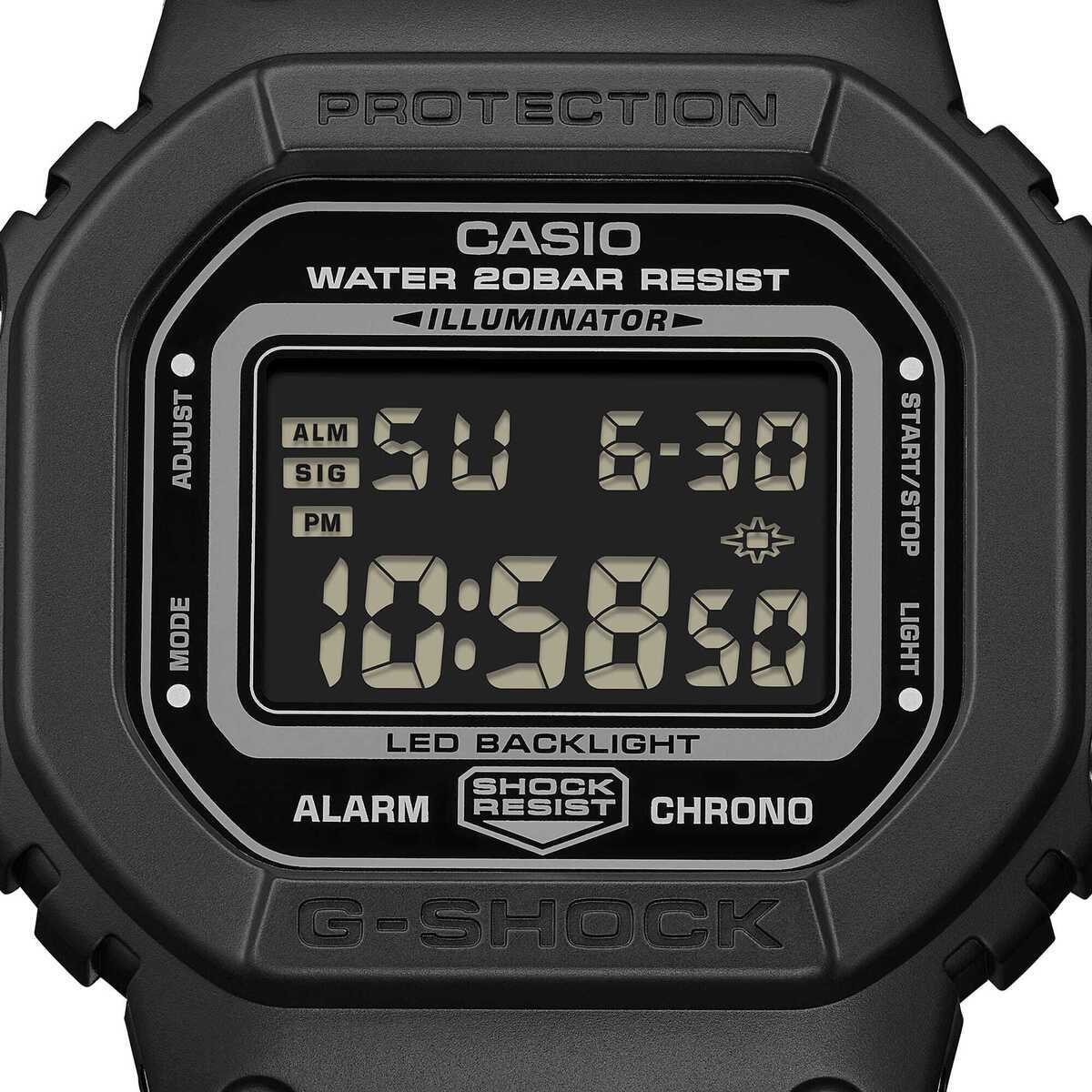 [DW-5600MNC-1JF] G-SHOCK NEW CLOTH BAND���꡼�� �ޥ��ͥåȥХå��� ���������ʡ�