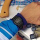 [DW-5600MNC-1JF] G-SHOCK NEW CLOTH BAND���꡼�� �ޥ��ͥåȥХå��� ���������ʡ�