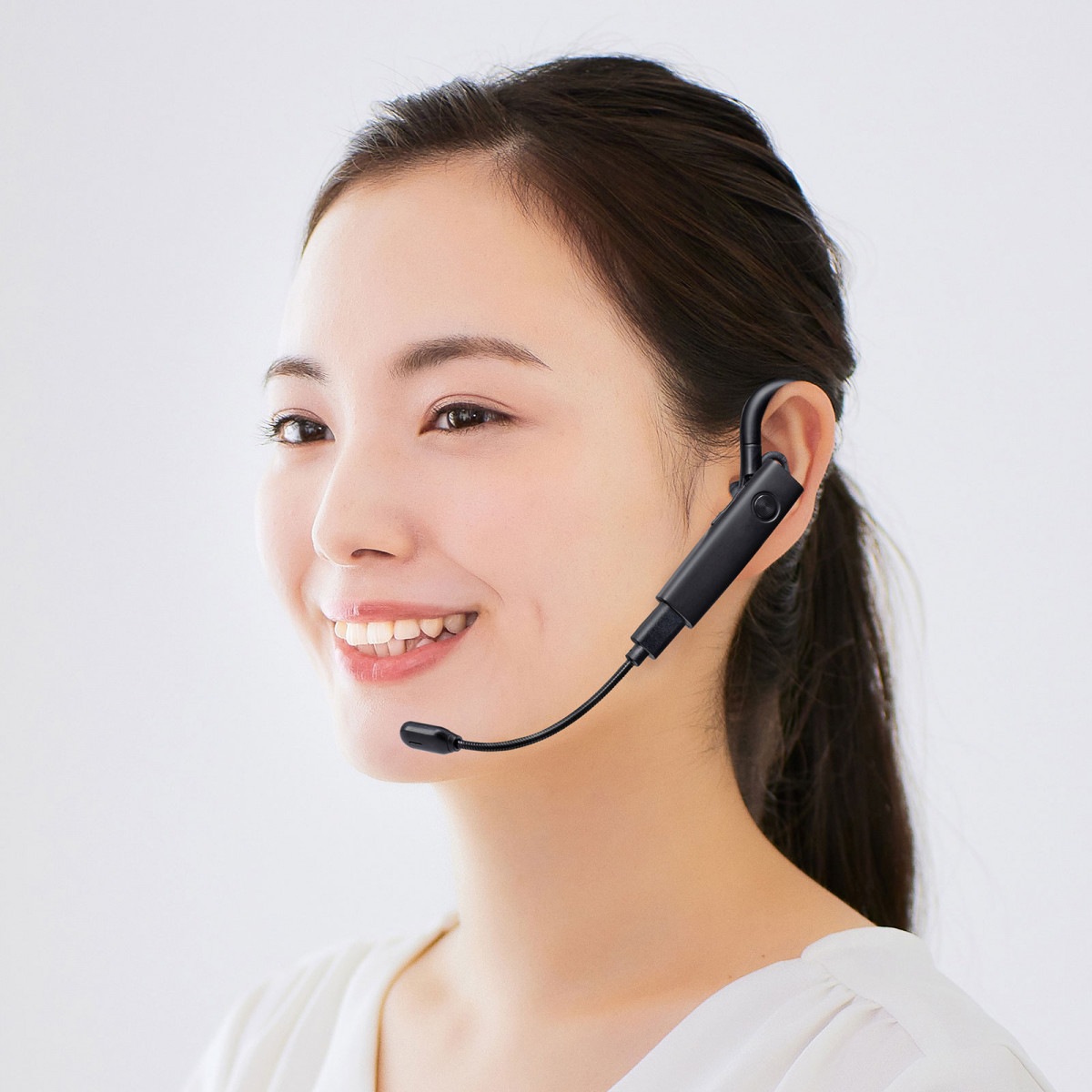 [MM-BTMH61BK] Bluetooth�إåɥ��å�(���դ��ޥ����դ�)