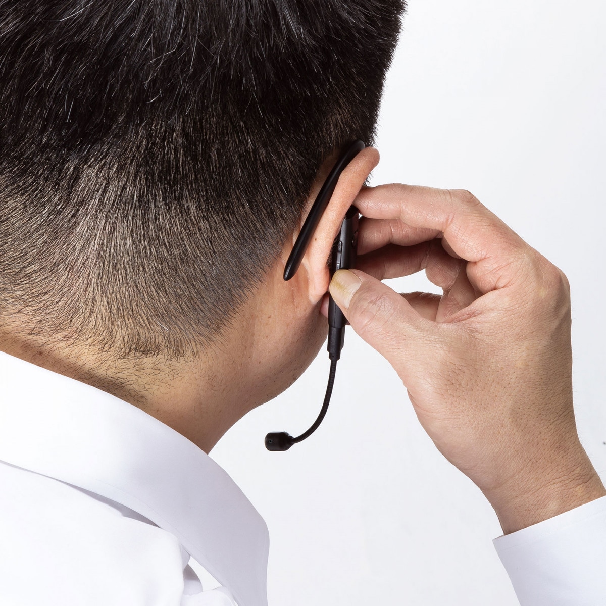 [MM-BTMH61BK] Bluetooth�إåɥ��å�(���դ��ޥ����դ�)