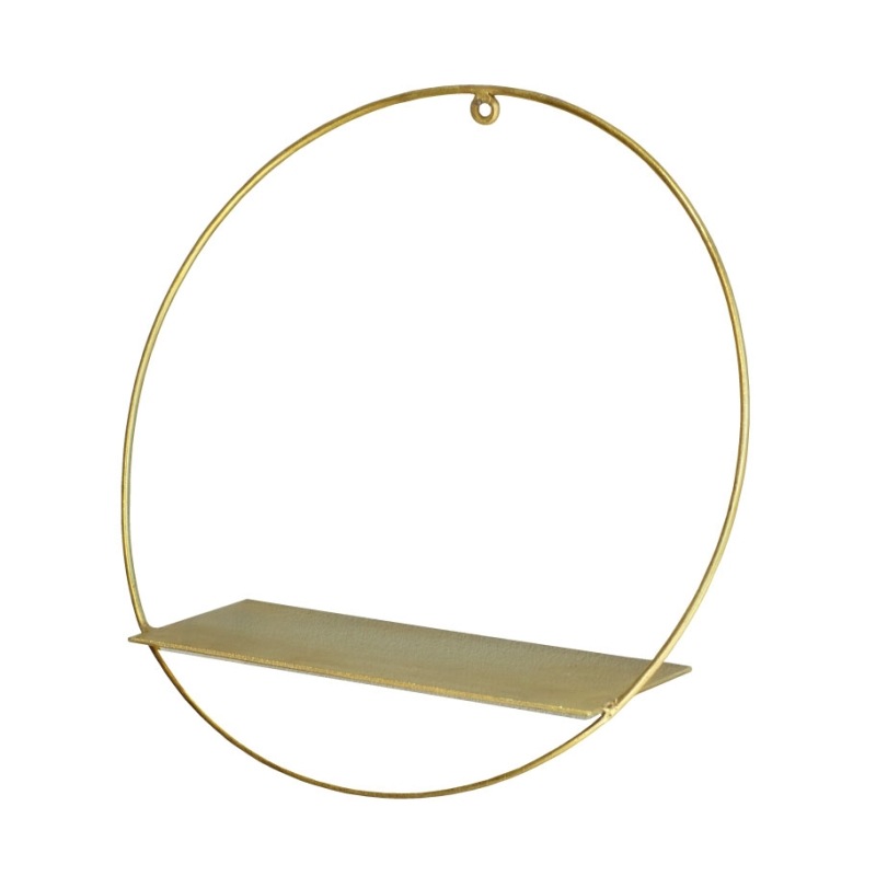 [4589824364803] �ǥ����ץ쥤������� �ɳݤ� PIKE wall brass shelf GLOBE �ԥ� �������� �֥饹������� �������� ��﫡�