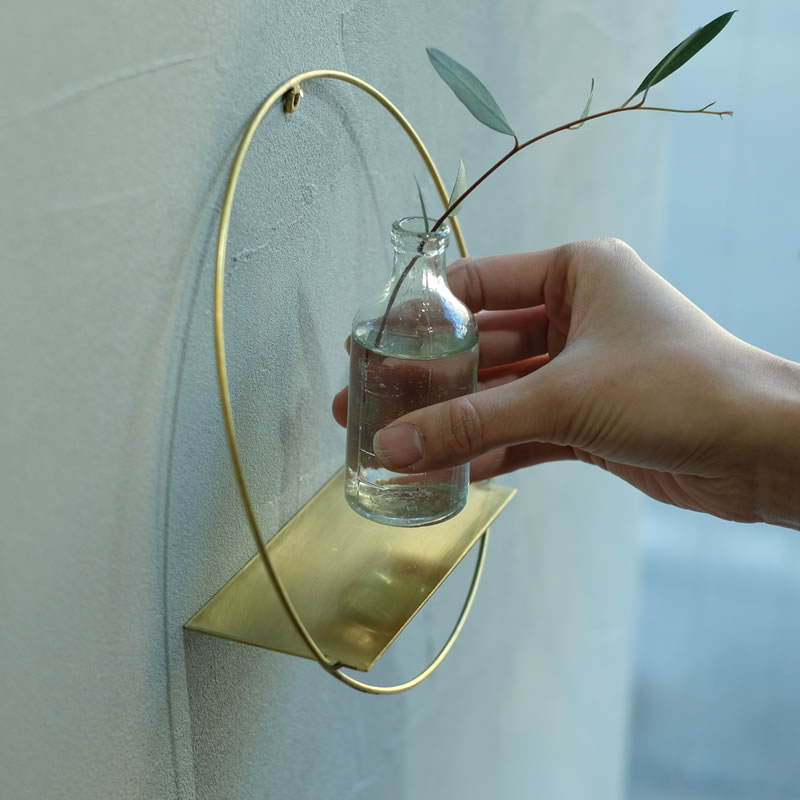 [4589824364803] �ǥ����ץ쥤������� �ɳݤ� PIKE wall brass shelf GLOBE �ԥ� �������� �֥饹������� �������� ��﫡�