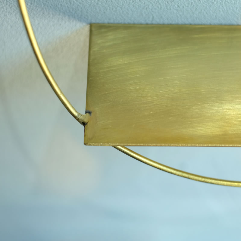 [4589824364803] �ǥ����ץ쥤������� �ɳݤ� PIKE wall brass shelf GLOBE �ԥ� �������� �֥饹������� �������� ��﫡�