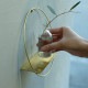 [4589824364803] �ǥ����ץ쥤������� �ɳݤ� PIKE wall brass shelf GLOBE �ԥ� �������� �֥饹������� �������� ��﫡�