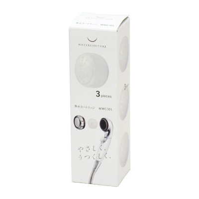 [WWC301] ���������������塼�� PURE SHOWE ���奷�� �򴹥����ȥ�å�(3��) WS301�Ѹ򴹥����ȥ�å���