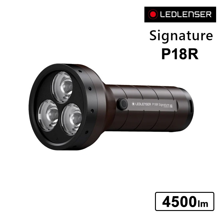 [502191] ���ż�LED�饤�� P18R Signature 4500lm