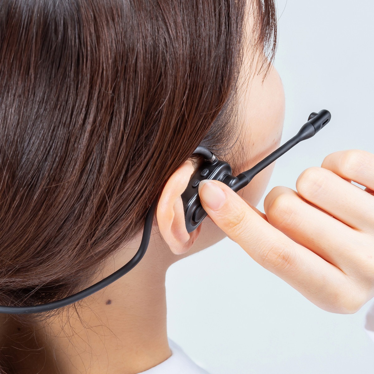 [MM-BTSH71BK] Ķ����Bluetooth�����ץ󥤥䡼�إåɥ��å�