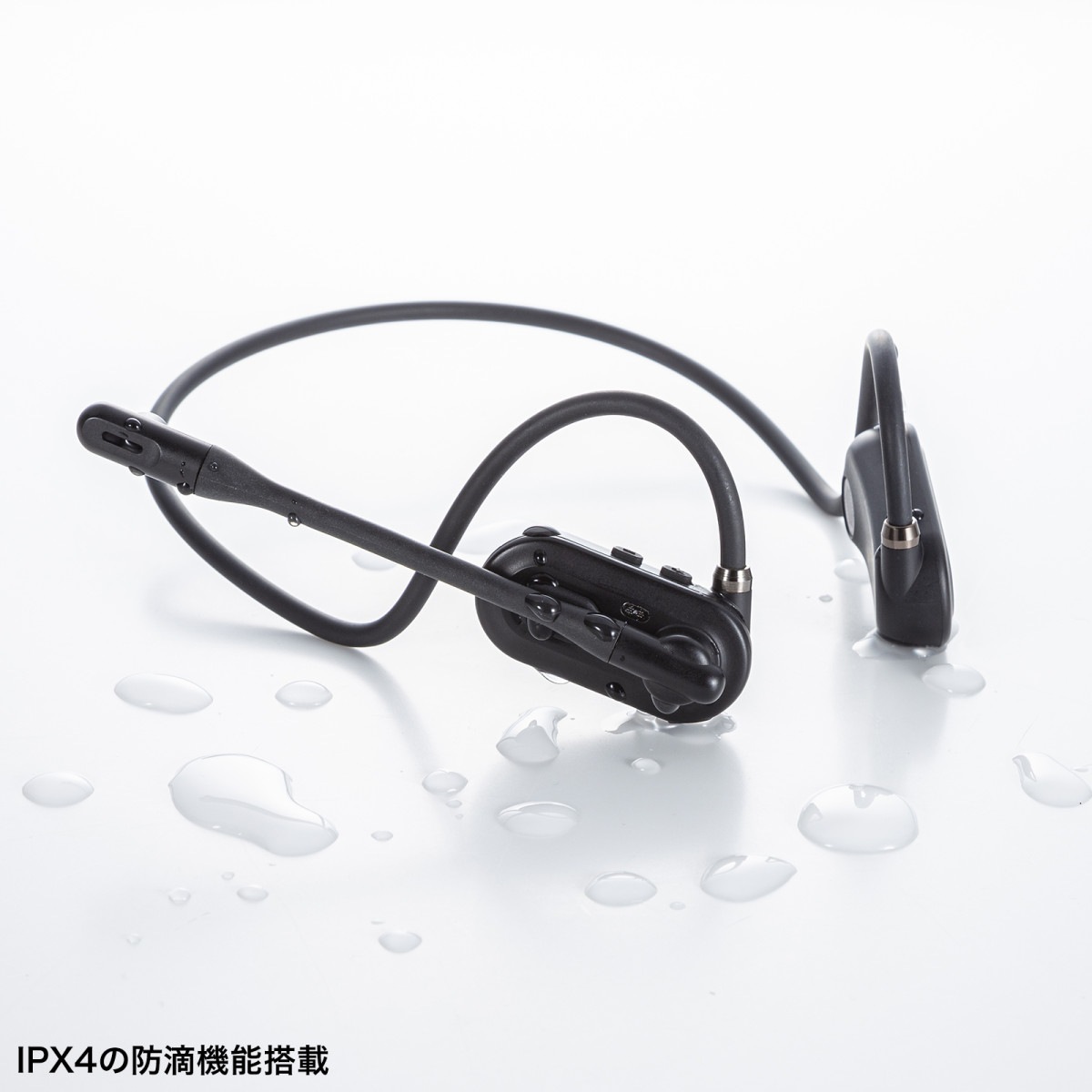 [MM-BTSH71BK] Ķ����Bluetooth�����ץ󥤥䡼�إåɥ��å�