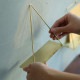 [4589824364810] �ǥ����ץ쥤������� �ɳݤ� PIKE wall brass shelf TRIANGLE �ԥ� �������� �֥饹������� �ȥ饤���󥰥� ��﫡�