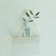 [4589824364810] �ǥ����ץ쥤������� �ɳݤ� PIKE wall brass shelf TRIANGLE �ԥ� �������� �֥饹������� �ȥ饤���󥰥� ��﫡�
