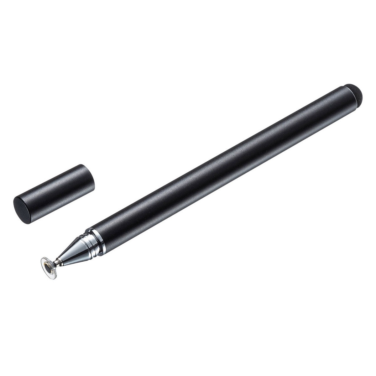 [PDA-PEN50BK] �ǥ�������&Ƴ�����ݥ��å��ڥ�(�֥�å�)