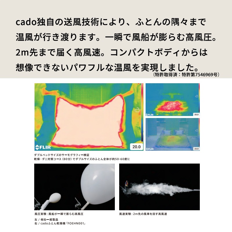 [FEN-L01-CR] �դȤ��絡 FOEHN LITE ��������åɡ�