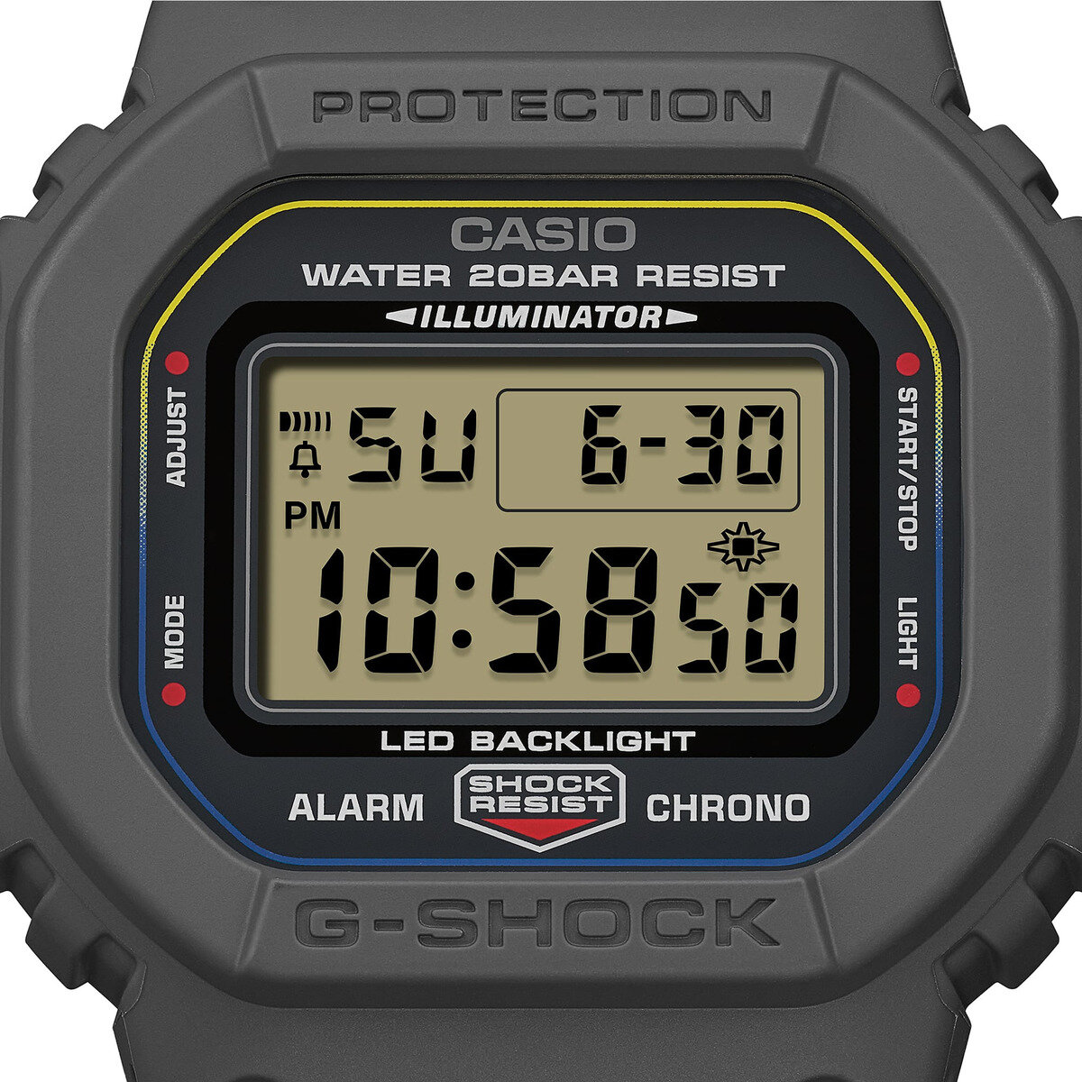 [DW-5600MNC8A2JF] G-SHOCK NEW CLOTH BAND���꡼�� �ޥ��ͥåȥХå��� ���������ʡ�