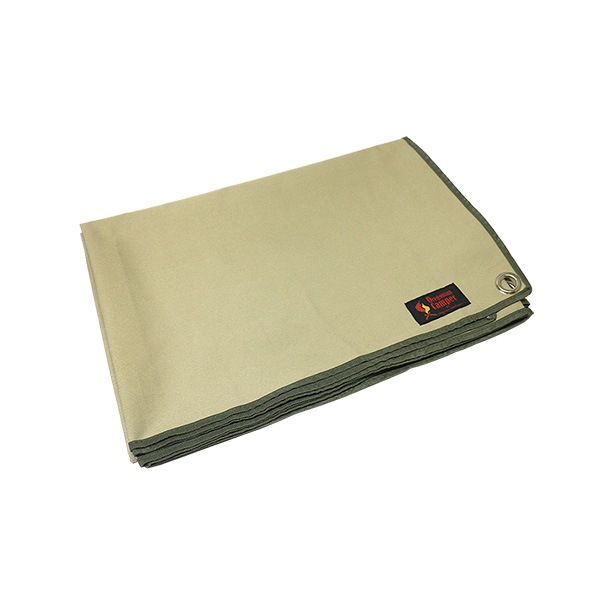 [4562113240392] �����ɥ����� S 100x70cm ������ Khaki OCA-502��