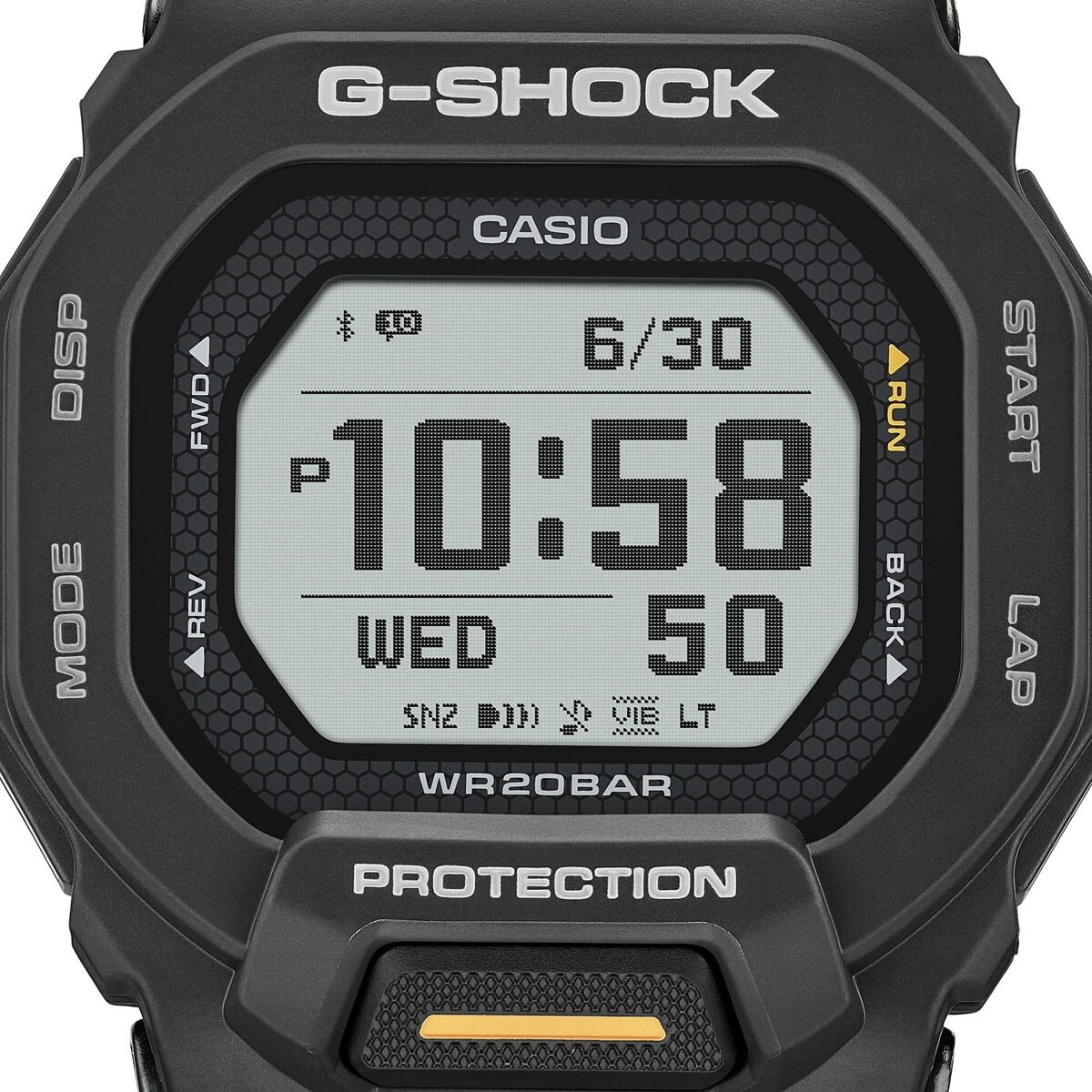 [GBD-200-1A1JF] G-SHOCK G-SQUAD ����������