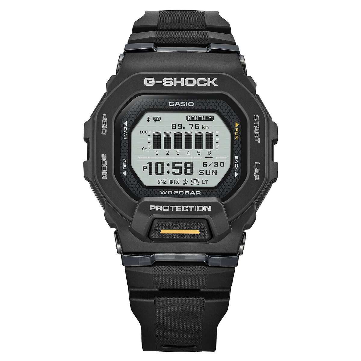 [GBD-200-1A1JF] G-SHOCK G-SQUAD ����������