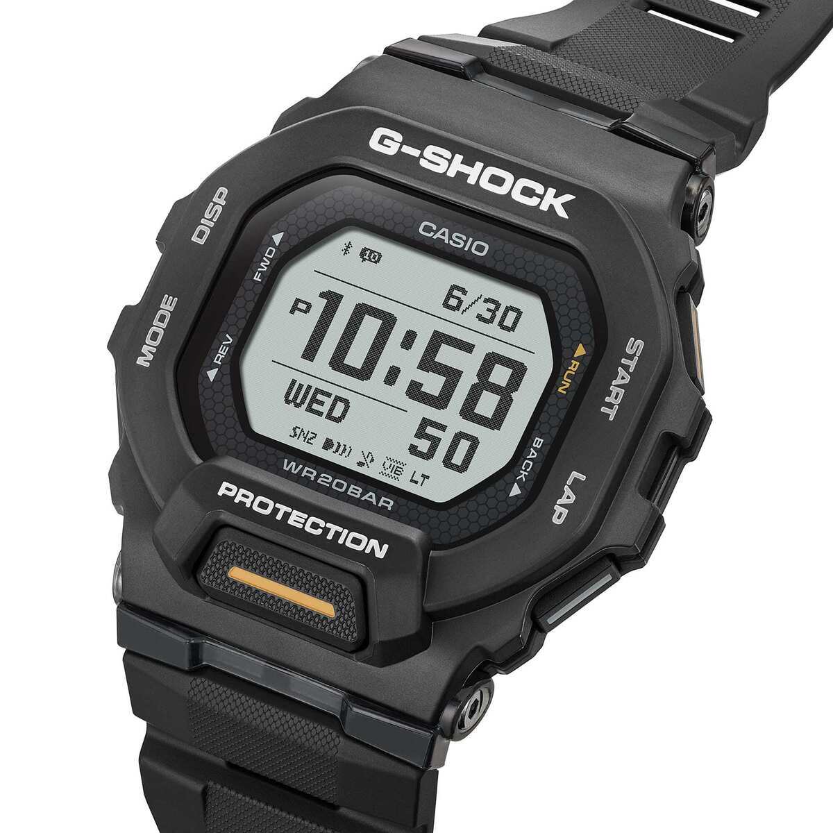 [GBD-200-1A1JF] G-SHOCK G-SQUAD ����������