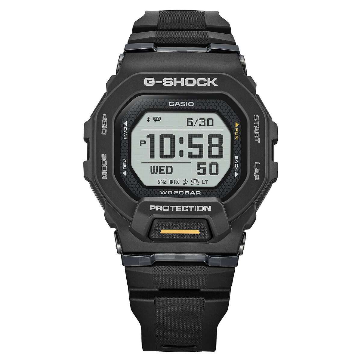 [GBD-200-1A1JF] G-SHOCK G-SQUAD ����������