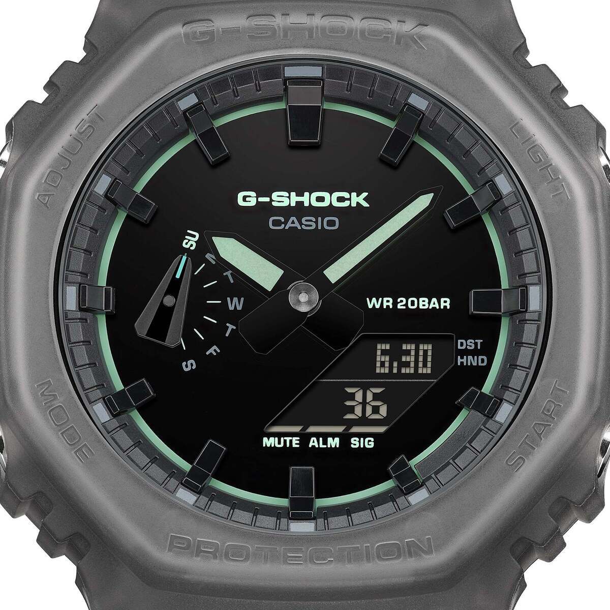 [GA-2100K-1AJF] G-SHOCK ���⡼���饤�ȥ��󥻥ץȥ�ǥ� ���������ʡ�