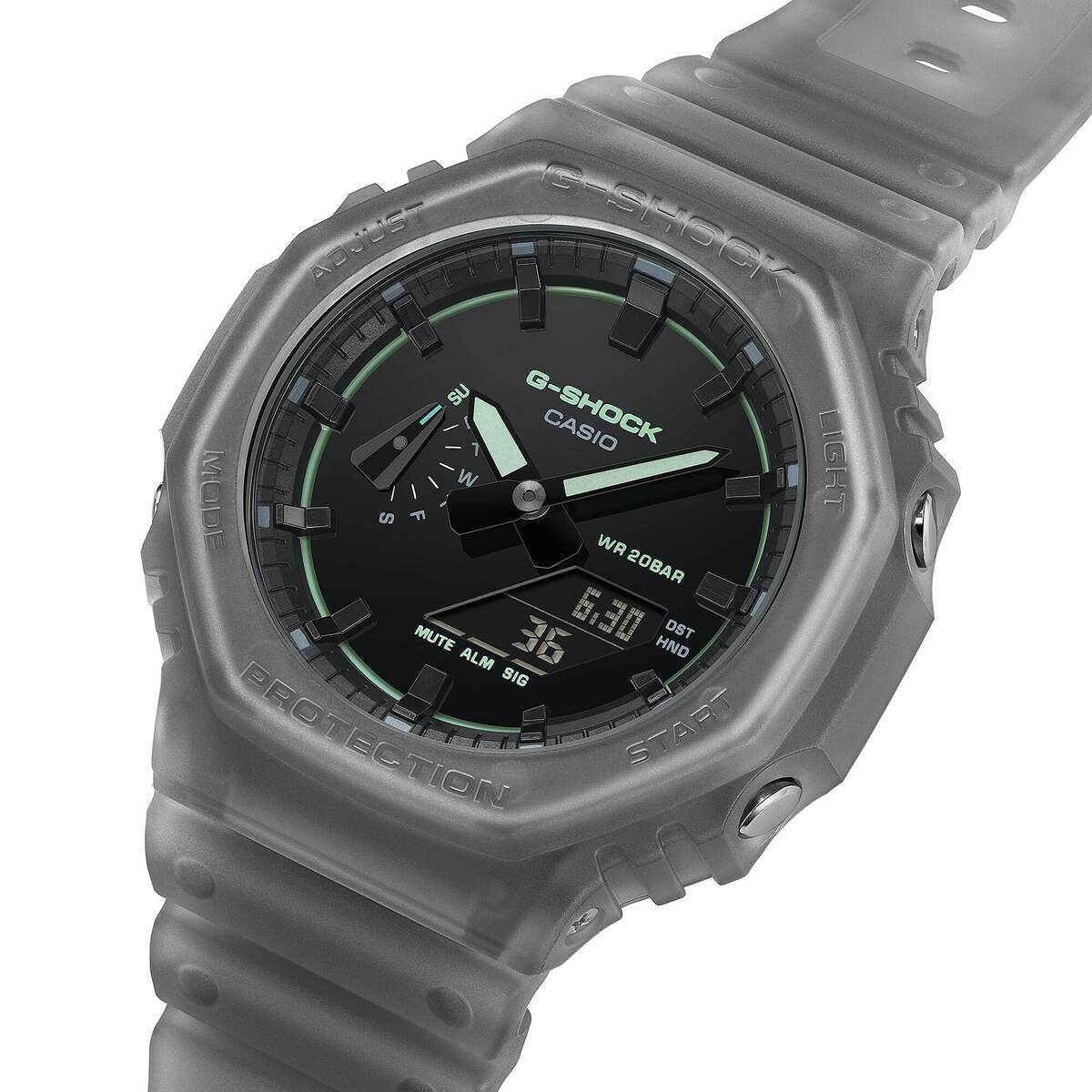 [GA-2100K-1AJF] G-SHOCK ���⡼���饤�ȥ��󥻥ץȥ�ǥ� ���������ʡ�