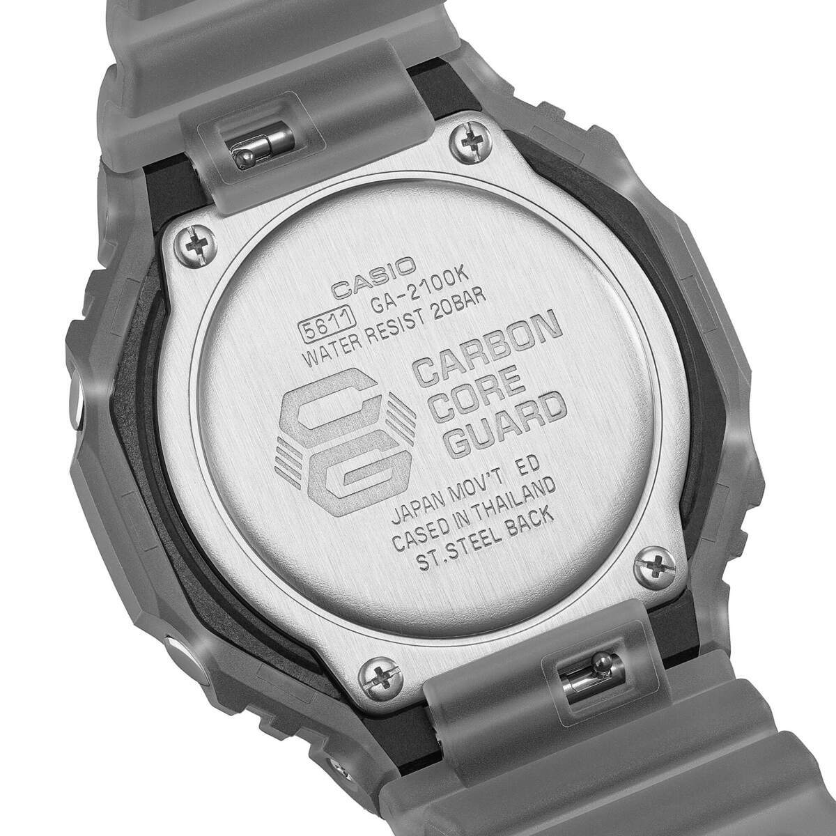 [GA-2100K-1AJF] G-SHOCK ���⡼���饤�ȥ��󥻥ץȥ�ǥ� ���������ʡ�