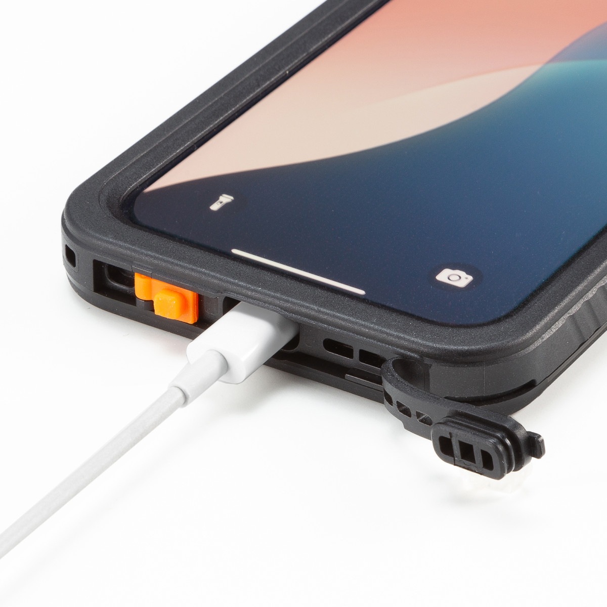 [PDA-IPH029BK] Apple iPhone 16e���Ѿ׷��ɿ奱����