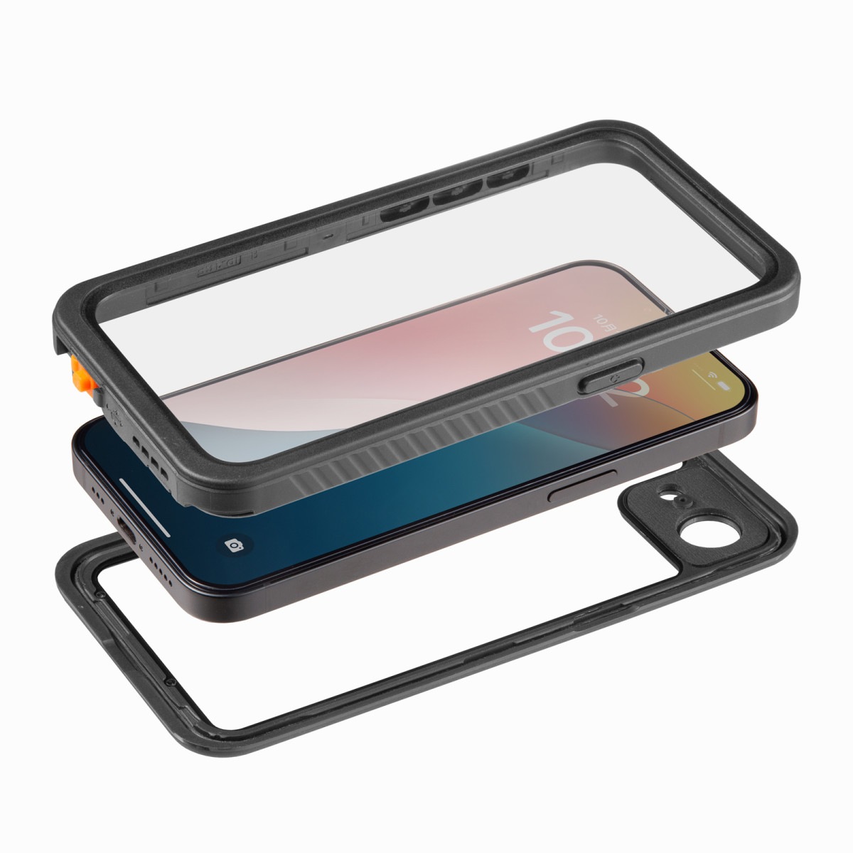 [PDA-IPH029BK] Apple iPhone 16e���Ѿ׷��ɿ奱����