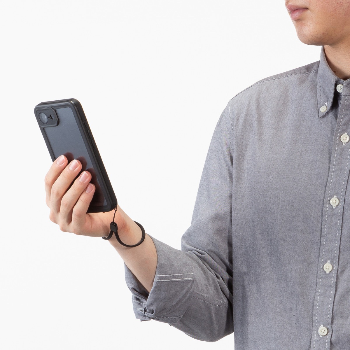 [PDA-IPH029BK] Apple iPhone 16e���Ѿ׷��ɿ奱����