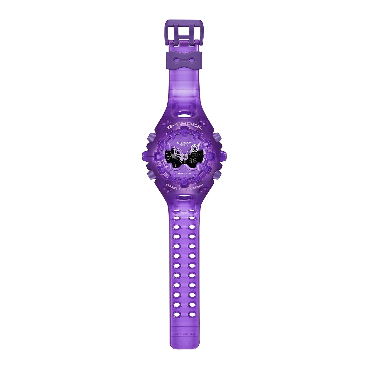 [GA-V01SKE-6AJF] G-SHOCK TRANSPARENT PACK ���������ʡ�