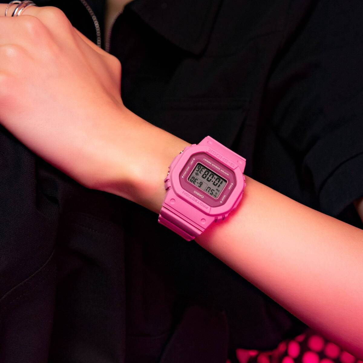[GMD-S5610PP-4JF] G-SHOCK POWER PINK ���������ʡ�
