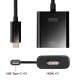 [AD-ALCHDR04TK] USB Type C-HDMI�Ѵ������ץ�(4K/60Hz/HDR���ʰץѥå�������)