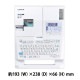 [SR-R680] ���ò�������� ��٥�饤�����֥ƥץ��PRO (4-24mm) �ۥ磻�ȡ�
