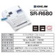 [SR-R680] ���ò�������� ��٥�饤�����֥ƥץ��PRO (4-24mm) �ۥ磻�ȡ�
