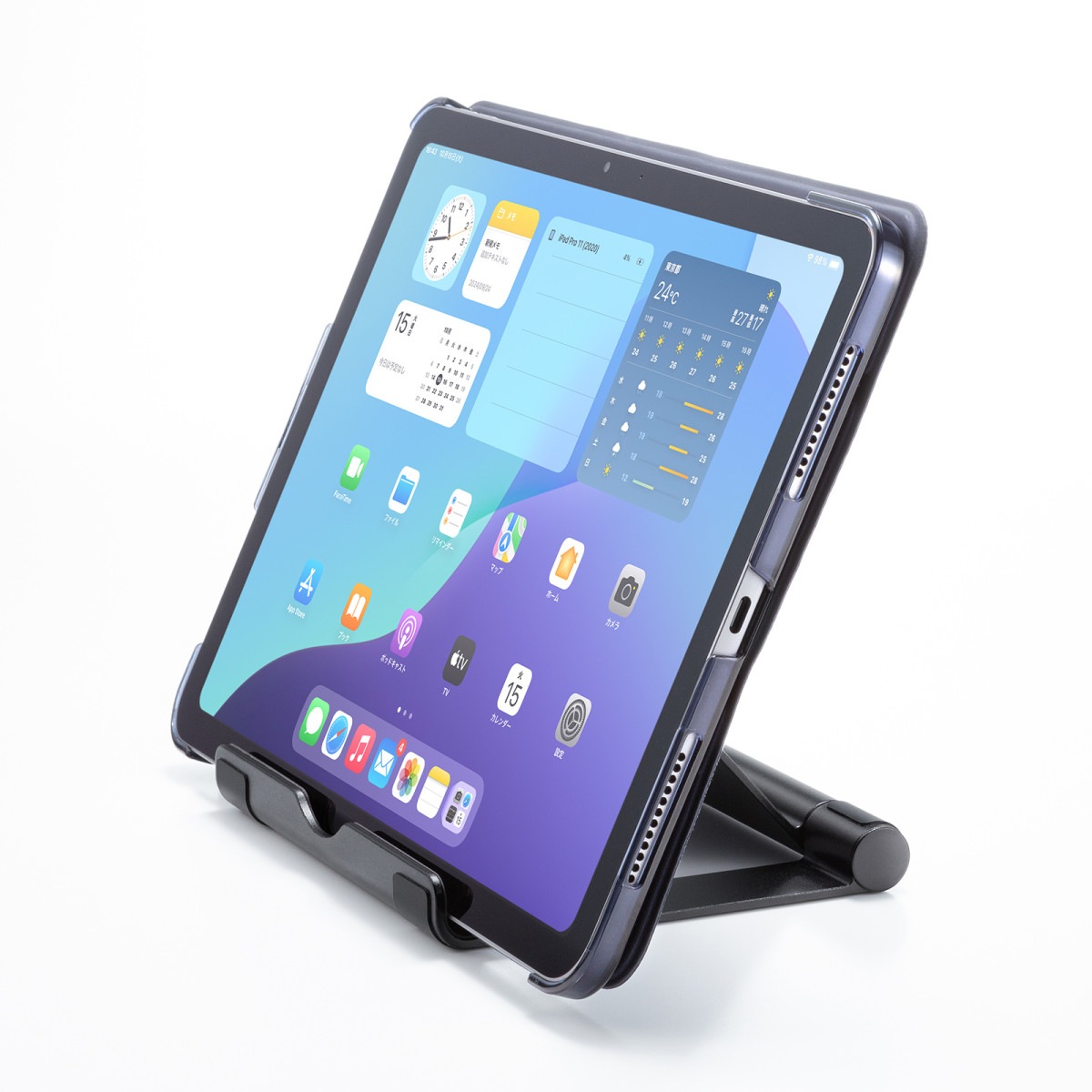 [PDA-STN35BK] ���֥�å��ѥ���ߥ������(�֥�å�)