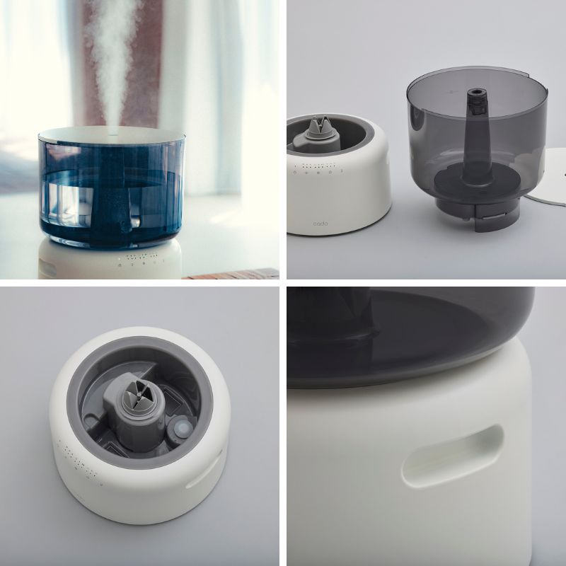 [HM-C500H-WH] �ü��� cado STEM 500H �ۥ磻�� �����ȥ��꡼��ü���