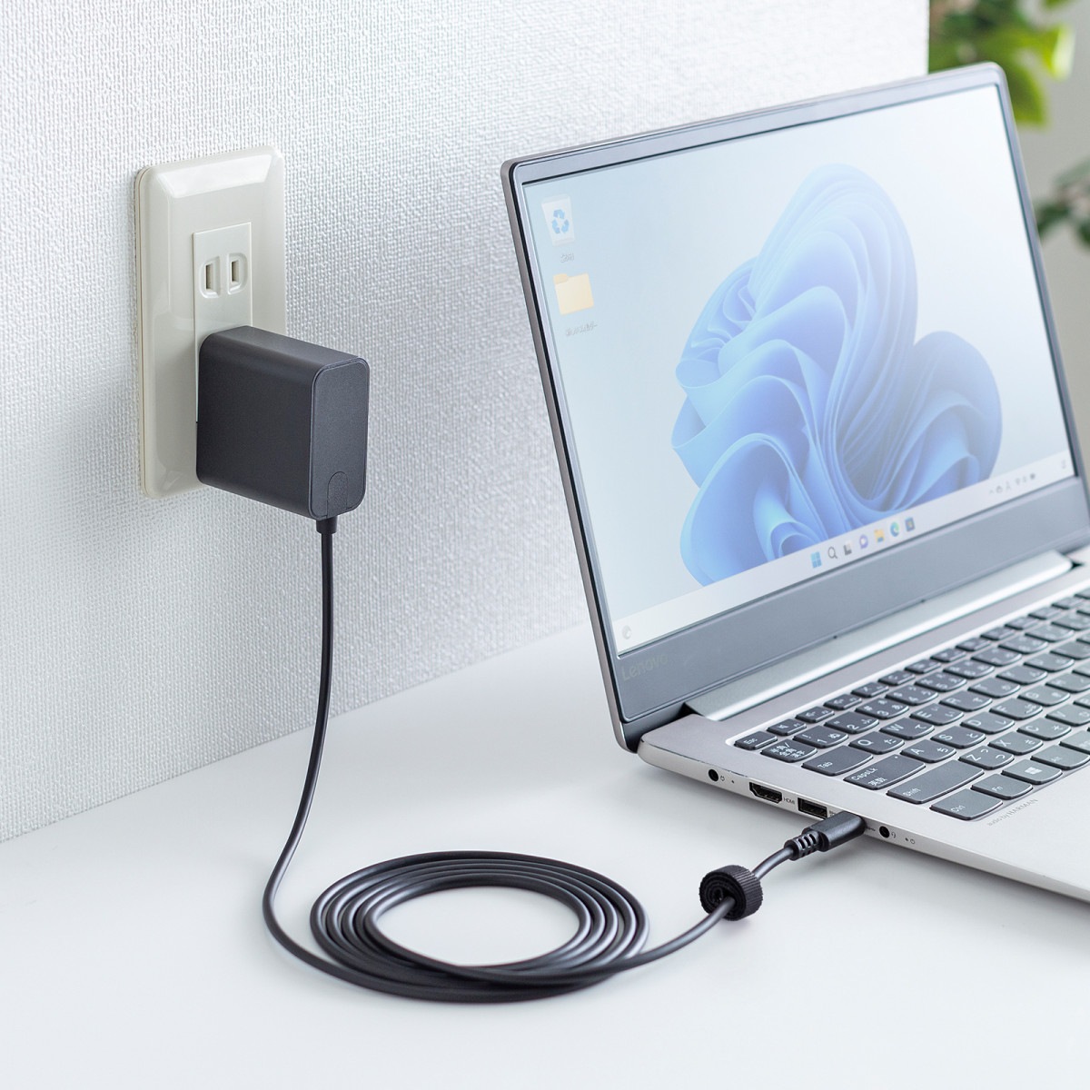 [ACA-PD110BK] USB PD�б�AC���Ŵ�(PD65W��Type-C�����֥���η�)